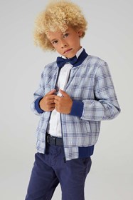 trouser PARKER darkblue